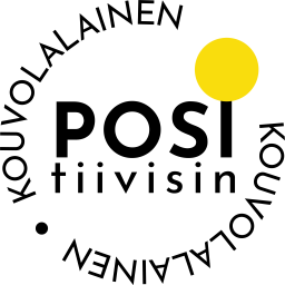 positiivinen kouvolalainen logo